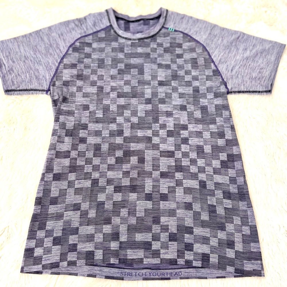 Lululemon mens shirt